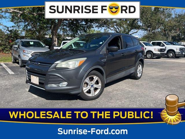 2015 Ford Escape