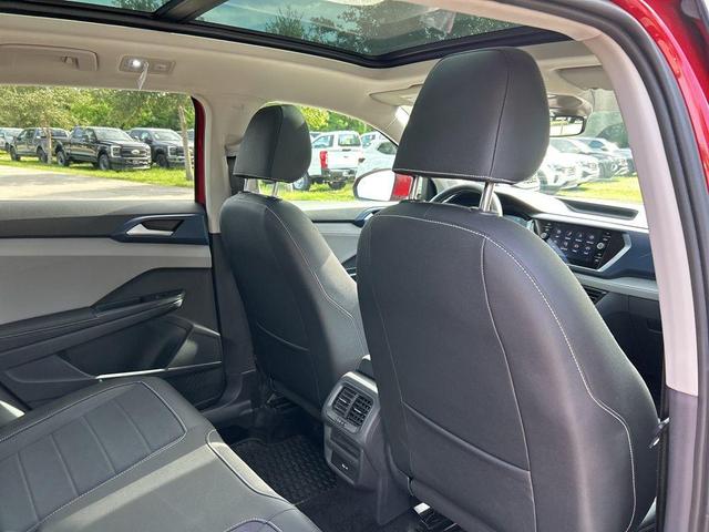 Photo of 2024 Kings Red Volkswagen Taos