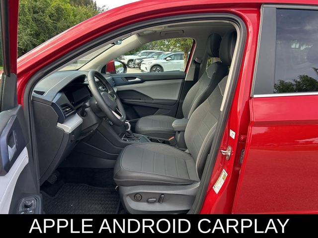 Photo of 2024 Kings Red Volkswagen Taos