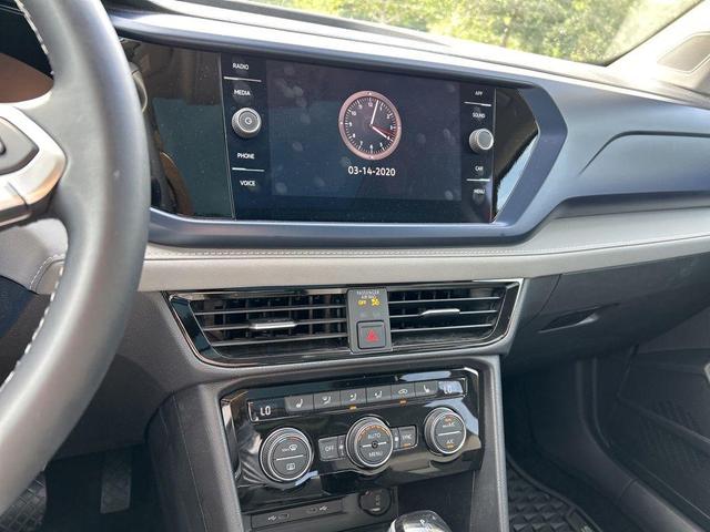 Photo of 2024 Kings Red Volkswagen Taos
