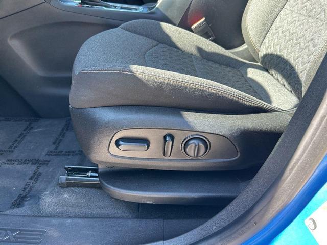 Photo of 2024 Rip Tide Blue Chevrolet Equinox
