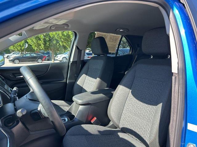 Photo of 2024 Rip Tide Blue Chevrolet Equinox