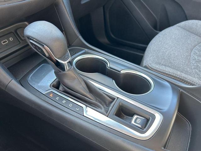 Photo of 2024 Rip Tide Blue Chevrolet Equinox