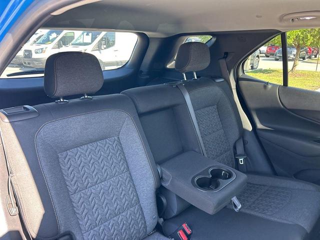 Photo of 2024 Rip Tide Blue Chevrolet Equinox
