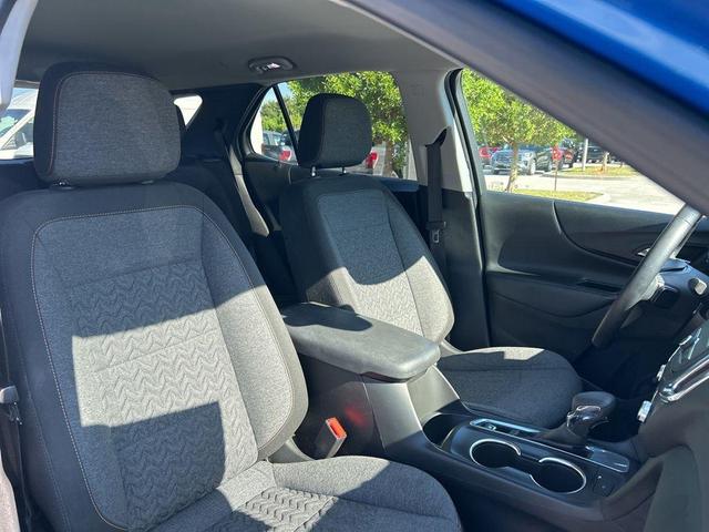 Photo of 2024 Rip Tide Blue Chevrolet Equinox