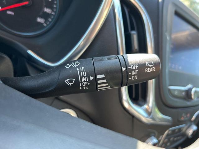 Photo of 2024 Rip Tide Blue Chevrolet Equinox