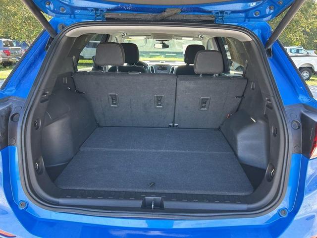 Photo of 2024 Rip Tide Blue Chevrolet Equinox