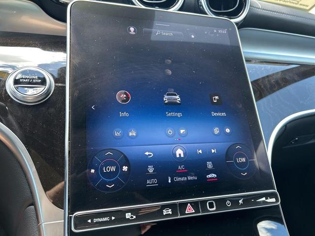 Photo of 2024 Black Mercedes-Benz GLC 300