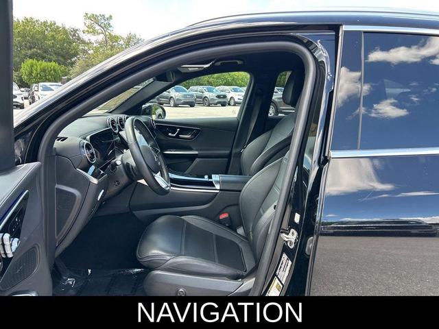 Photo of 2024 Black Mercedes-Benz GLC 300