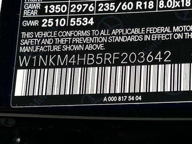 Photo of 2024 Black Mercedes-Benz GLC 300