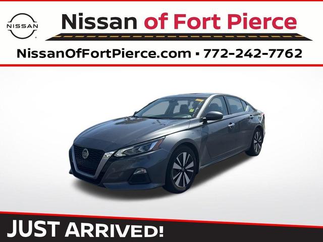 2021 Nissan Altima