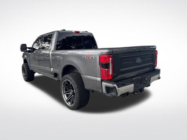 Photo of 2023 Gray Metallic Ford F-250
