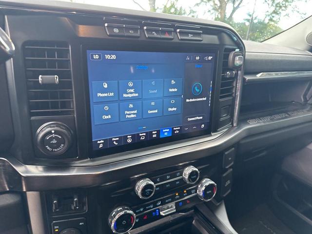 Photo of 2023 Gray Metallic Ford F-250