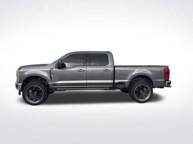 Photo of 2023 Gray Metallic Ford F-250