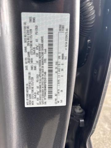 Photo of 2023 Gray Metallic Ford F-250