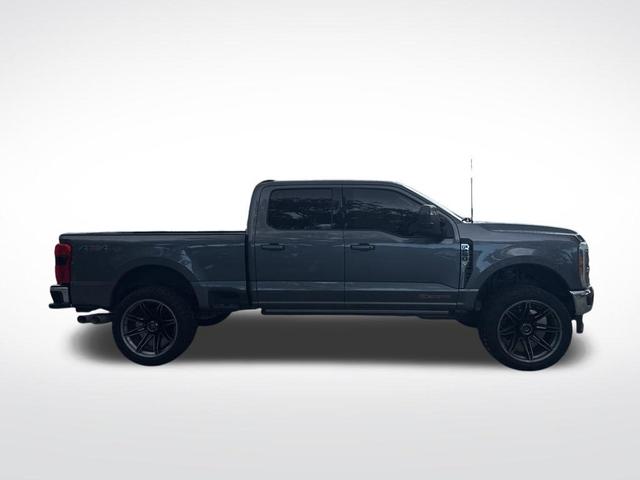 Photo of 2023 Gray Metallic Ford F-250