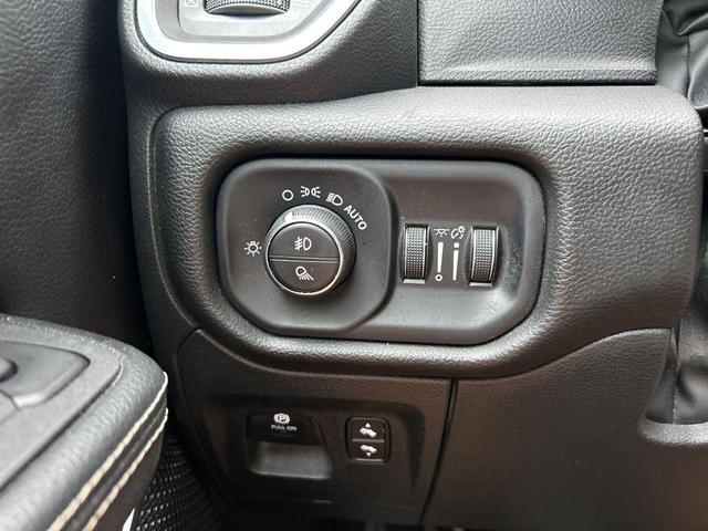 Photo of 2025 Bright White Clearcoat RAM 1500