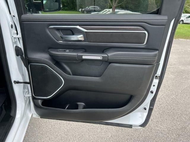 Photo of 2025 Bright White Clearcoat RAM 1500