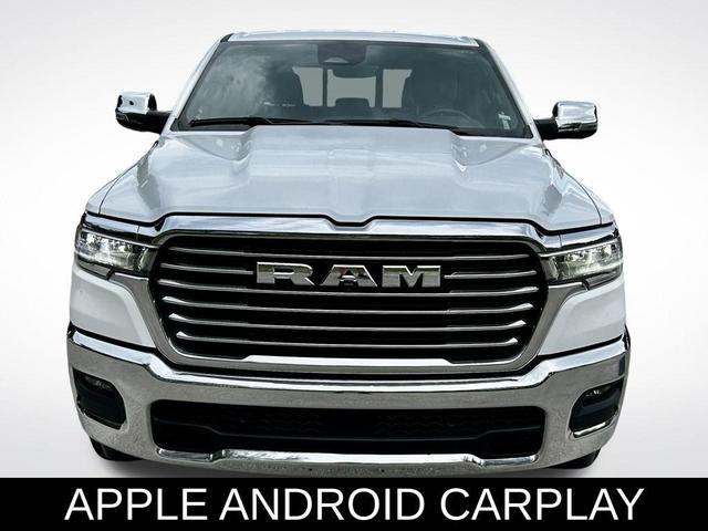 Photo of 2025 Bright White Clearcoat RAM 1500