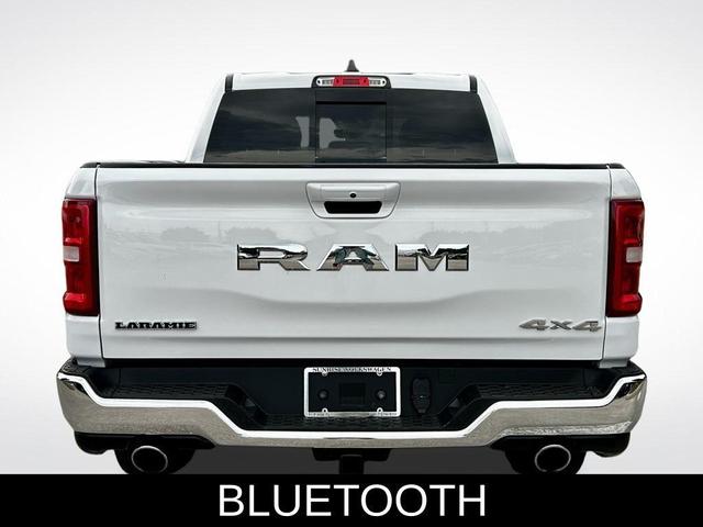 Photo of 2025 Bright White Clearcoat RAM 1500