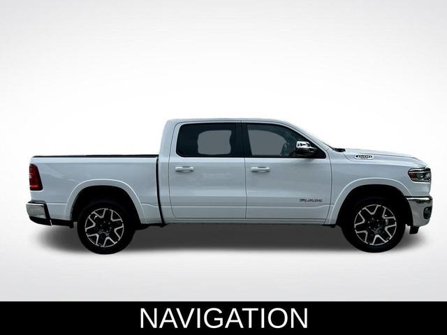 Photo of 2025 Bright White Clearcoat RAM 1500