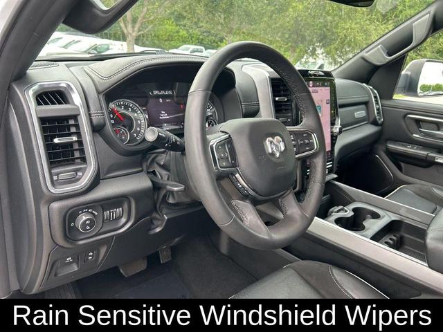 Photo of 2025 Bright White Clearcoat RAM 1500