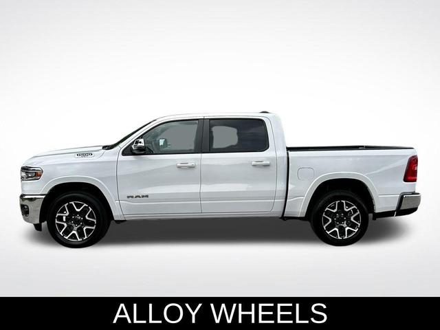 Photo of 2025 Bright White Clearcoat RAM 1500