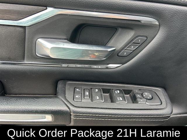 Photo of 2025 Bright White Clearcoat RAM 1500