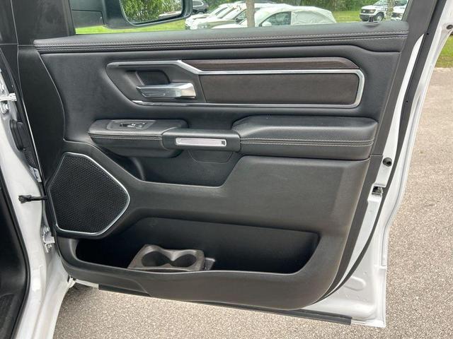 Photo of 2025 Bright White Clearcoat RAM 1500