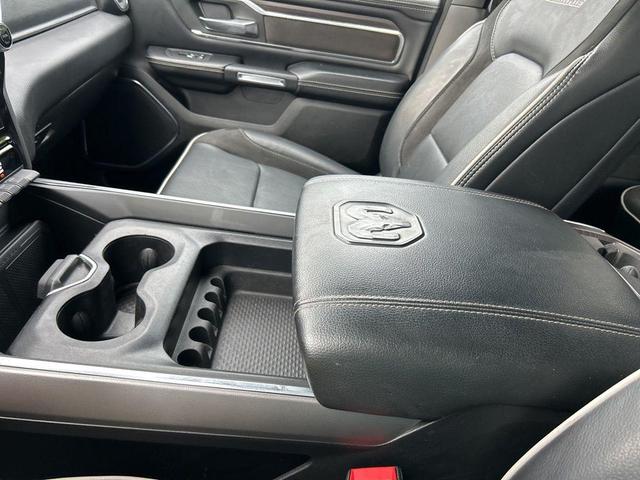 Photo of 2025 Bright White Clearcoat RAM 1500