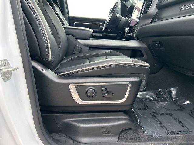 Photo of 2025 Bright White Clearcoat RAM 1500