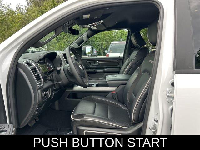 Photo of 2025 Bright White Clearcoat RAM 1500