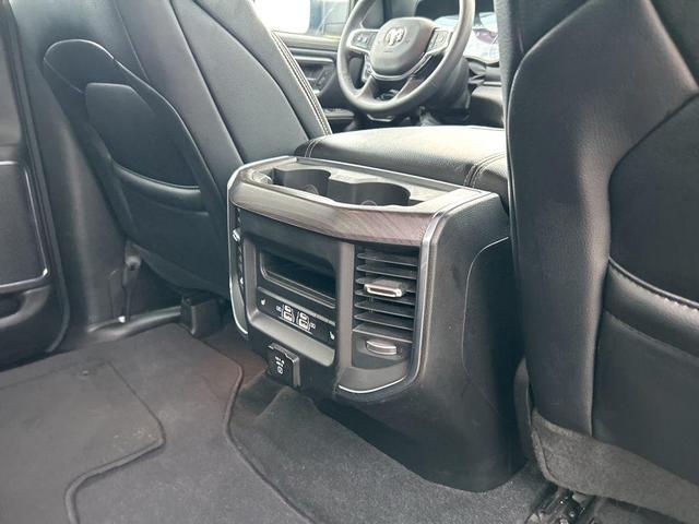 Photo of 2025 Bright White Clearcoat RAM 1500