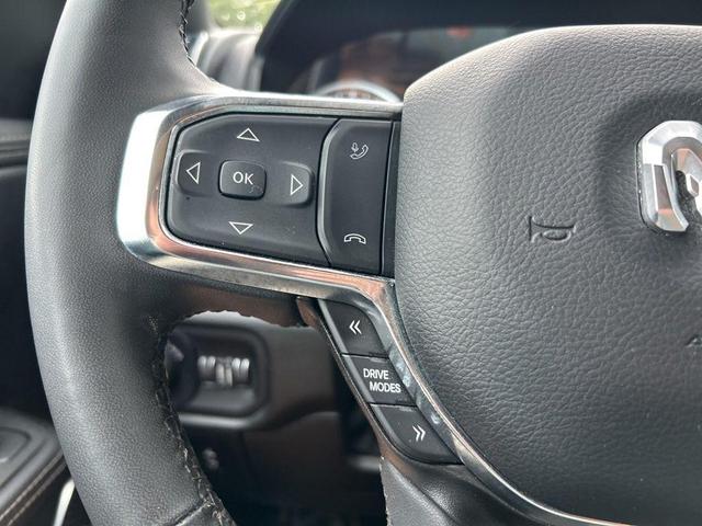 Photo of 2025 Bright White Clearcoat RAM 1500
