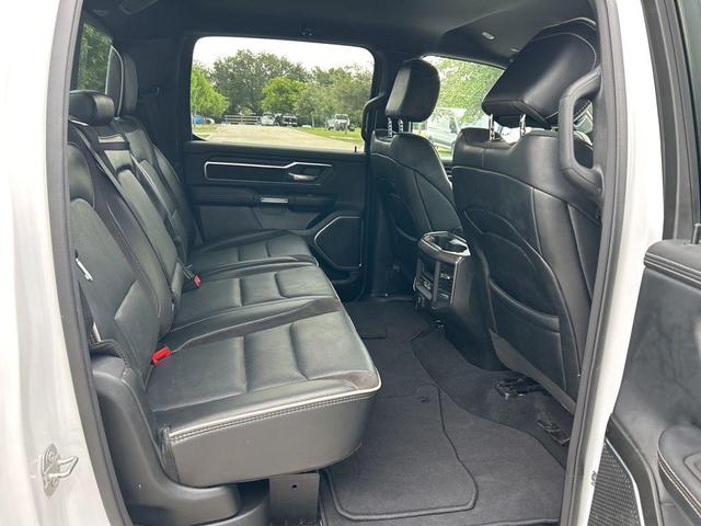 Photo of 2025 Bright White Clearcoat RAM 1500