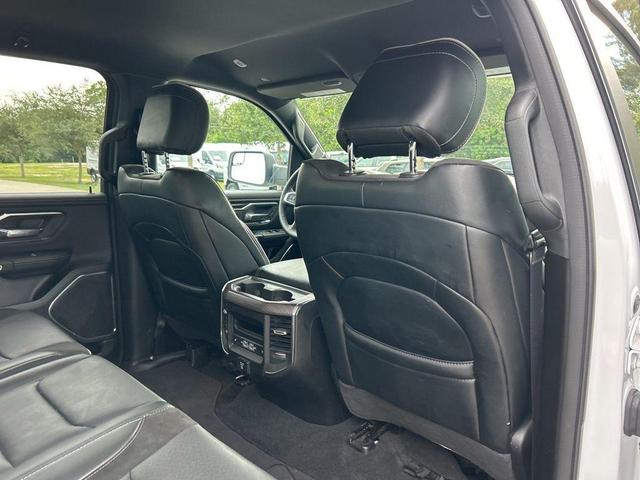 Photo of 2025 Bright White Clearcoat RAM 1500