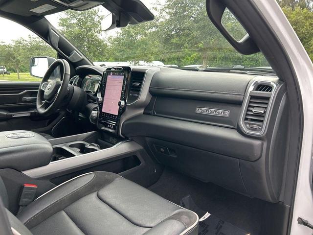 Photo of 2025 Bright White Clearcoat RAM 1500