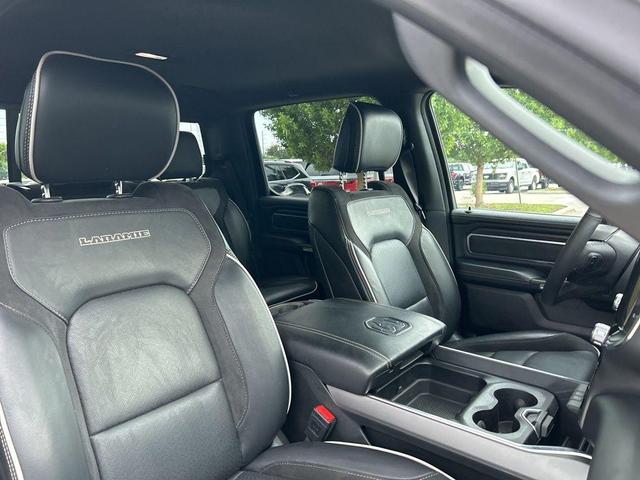 Photo of 2025 Bright White Clearcoat RAM 1500