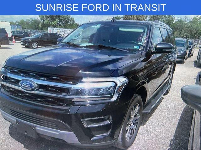 2022 Ford Expedition