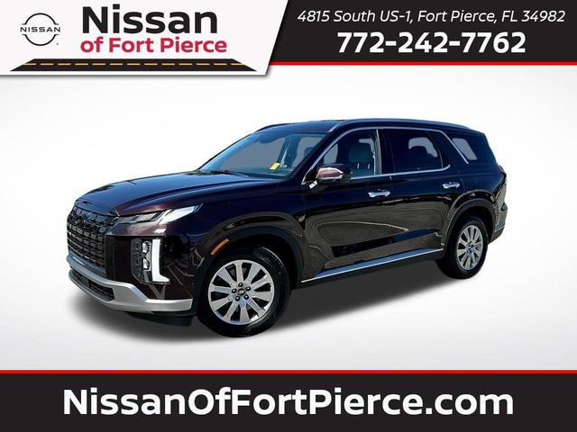 2024 Hyundai Palisade