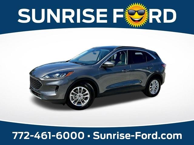 2021 Ford Escape