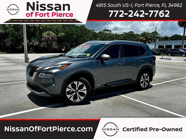 2022 Nissan Rogue