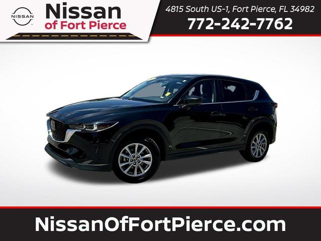 2023 Mazda CX-5