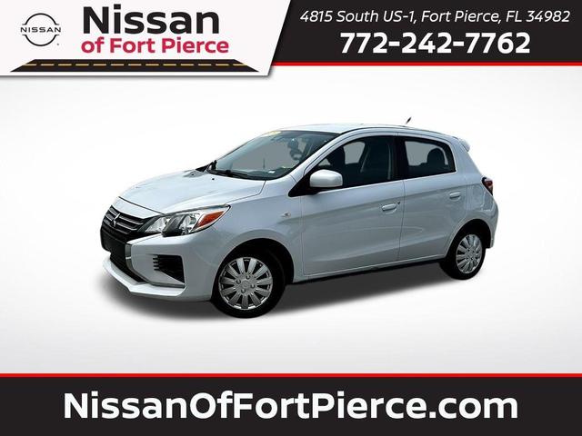 2021 Mitsubishi Mirage
