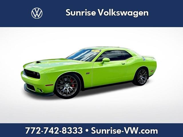 2015 Dodge Challenger