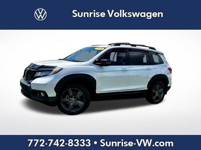 2020 Honda Passport