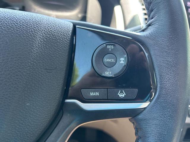 Photo of 2021 Steel Sapphire Metallic Honda Pilot