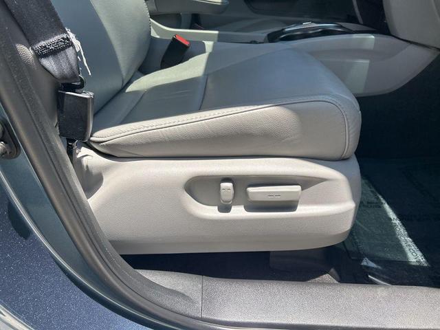 Photo of 2021 Steel Sapphire Metallic Honda Pilot