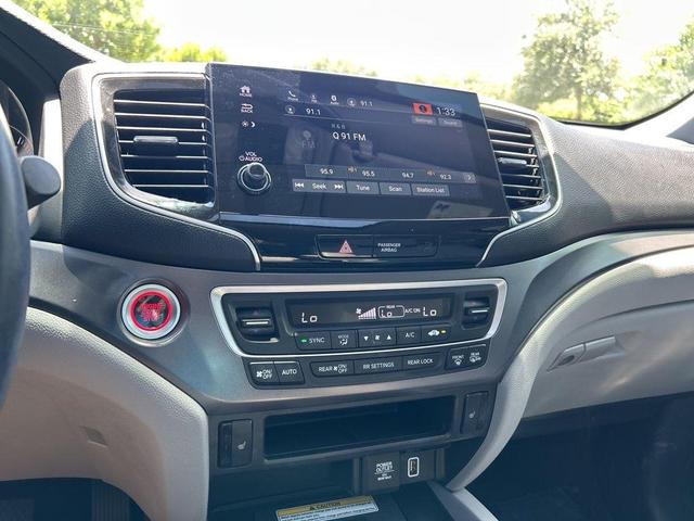 Photo of 2021 Steel Sapphire Metallic Honda Pilot