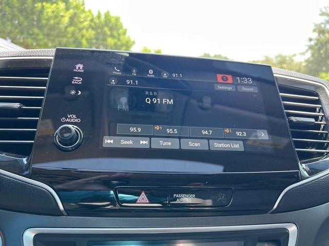 Photo of 2021 Steel Sapphire Metallic Honda Pilot